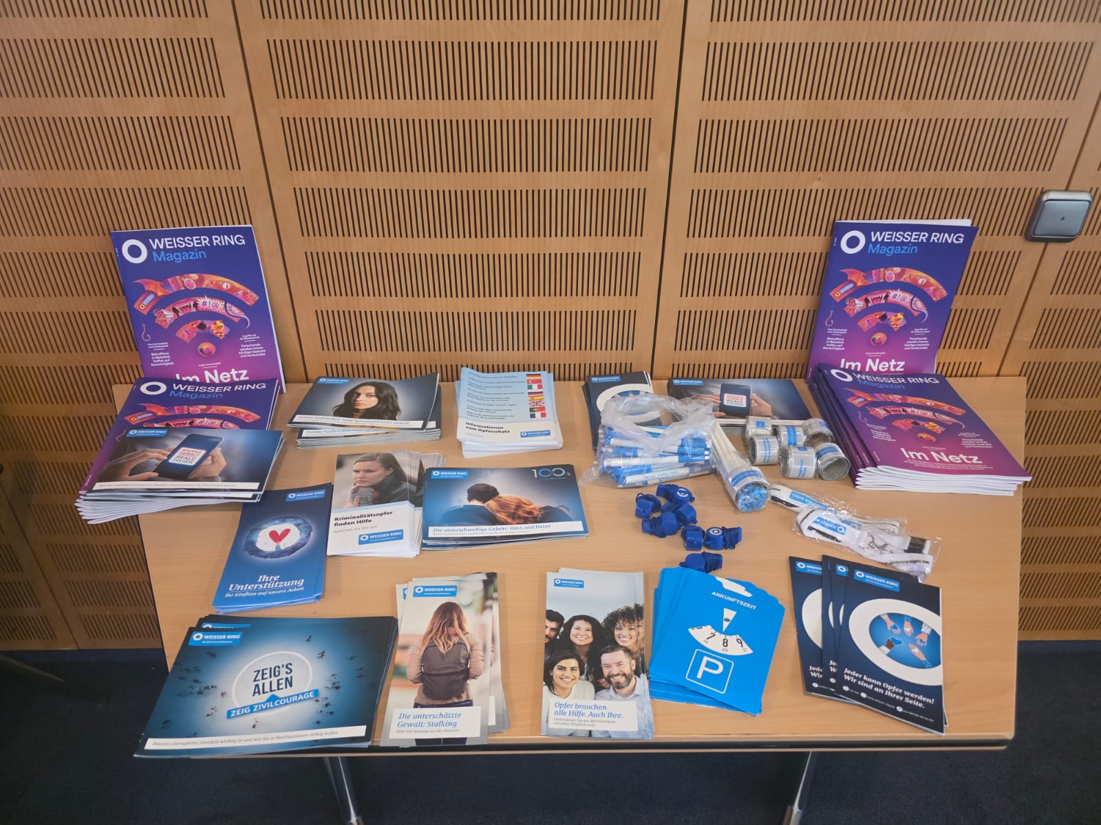 Infostand