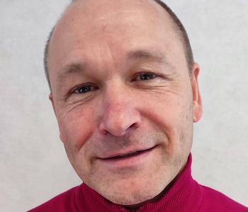 Hardy Giese - Mitarbeiter der Außenstelle Harz